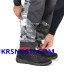 Штаны Norfin Sigma Canvas Camo